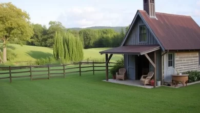Photo of Фермерская усадьба: источник дохода