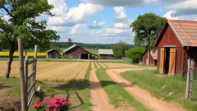Photo of Сельский участок: мечта фермера